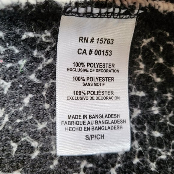 Champion University of Minnesota Full-zip Sherpa Jacket Size Small - Picture 11 of 11